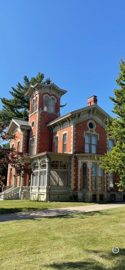 Upjohn Bed & Breakfast Kalamazoo Exterior photo