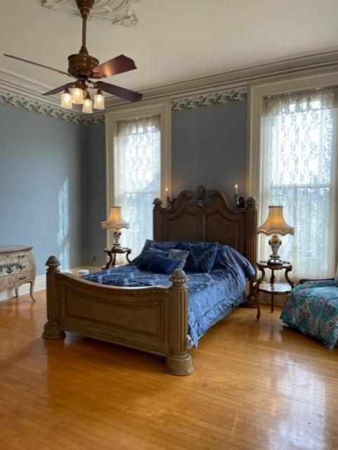 Upjohn Bed & Breakfast Kalamazoo Exterior photo